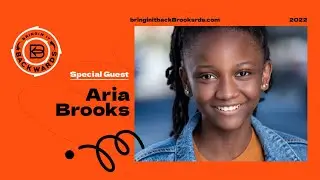 Interview with Aria Brooks