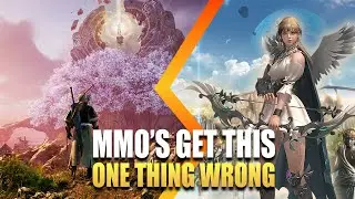 MMOs are Getting This Wrong