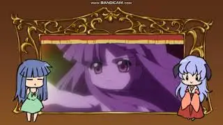 [Deutsch Clip] Higurashi Kai Ep. 12 Psycho Rika und psychische ecke