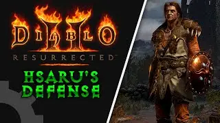 Another Way to Boost Attack Rating for Ubers - Hsarus` Defense Set Guide
