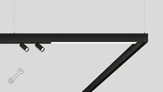 MOVE IT suspended system - Mounting instruction