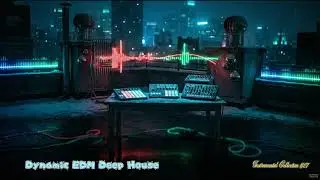 Dynamic EDM Deep House. Catchy beats #27