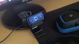 MY GAMING SETUP TOUR 2018!!! (VLOG)