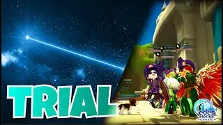 Eden Eternal 2023 - TRIAL ANGOR Q.