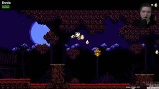 The Messenger Полное прохождение на 100% Часть 1