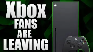 Xbox Fans CRASH OUT After Awful Announcement From Microsoft! Everyone Is Leaving Xbox Now!