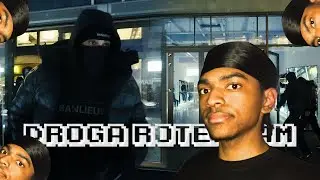 Seksi x Cunami Flo - Droga Roterdam REACTION