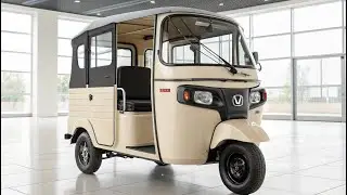 2025 Eka 6s Electric Rickshaw: Combining Comfort, Reliability, and Eco-Friendly Performance!