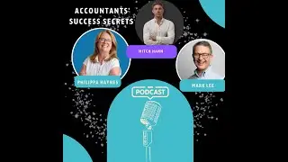 Accountants  Success Secrets with Mitch Hahn of Nordens Accountants