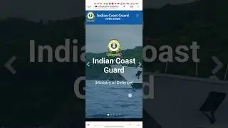 ICG Assistant commandant 01/2024 Test result #cds #result #motivation