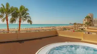 Hotel RH Casablanca Suites, Peniscola, Spain