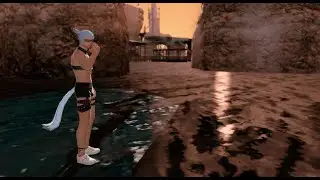 FFXIV Glitch Limsa One Jump OOB [5.5] [PATCHED]