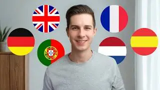 Как я научился бегло говорить, ничего не делая