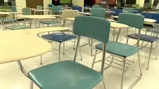 Elizabethton City Schools: Staggered re-entry for classes, mask requirement depends on community spr