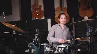 Post Malone - WOW Mini Drum Cover