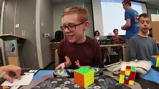 10.92 PR 3x3 Single | Unorthodox Blocks Colorado 2023 |