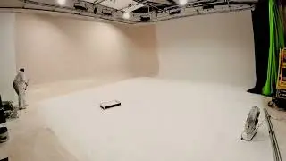 Infinity Cove Studio Paint - Cineview Studios