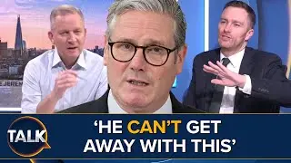 &ldquo;Biggest Sign Of Desperation&rdquo; | Keir Starmer Races To Save His Premiership Amid Labour Infighting