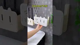 Wifi Router Box stand - #shorts