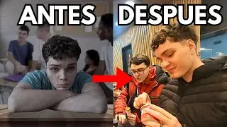 Cómo superar la Ansiedad Social y la TIMIDEZ: Estrategia efectiva para TRANSFORMAR tu vida