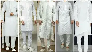 New White Kurta Pajama Ideas For Men 2019-20 || Latest & Stylish White Kurta For Boys 2019-20