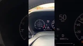 Honda Elevate CVT With Highgear Ratio👍