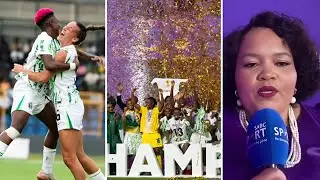 Super Falcons WAFCON moves to South Africa from Morocco? 