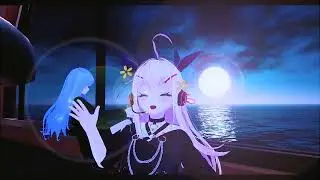 We are VRC Friand(WAVF) 우리들 립싱크 기차를 타고 MV. 재창작