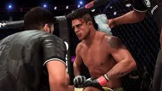 Bruce Lee vs. Vitor Belfort | EA SPORTS UFC 5 Dream Match