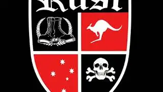 Rust - Rought Ready & Razored(full ep 2013)