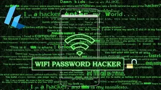 Flutter - WiFi connection tutorial
