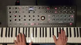 Novembeat 2025 12 - Sequential Take 5 Module