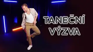 Tanči s Kamar&aacute;dy! Tanečn&iacute; v&yacute;zva s choreografem Martinem Pr&aacute;grem
