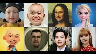 Everybody telling story about The Artist's Invisible Hue