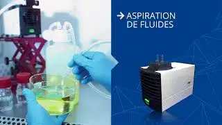 KNF | Applications Laboratoire
