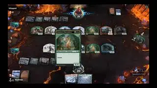 MTG Arena Momir Basic