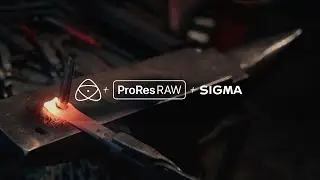 'The Village Blacksmith' Shot on Sigma fp + NINJA V in ProRes RAW by Elle Schneider