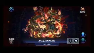 They hate me cause of playing Alter-Geist | Master Duel