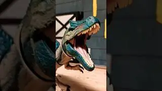 ЗАПОМНИ МЕНЯ!!!!! #аллозавр #трицератопс #юрскиймир #смешноевидео #динозавр