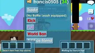 Growtopia Scamfail Scammers Needs Another Chans