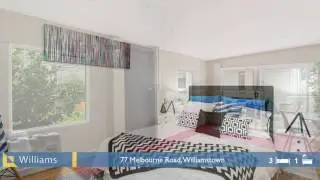 77 Melbourne Road, Williamstown