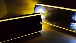 SONY SRS-XB41 & SRS-XB31 - Review