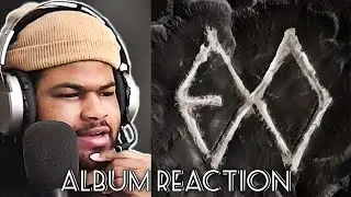 EXO REVERXE Album REACTION