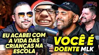 PASTOR QUEBRA TODO MUNDO RELEMBRANDO SUA INFÂNCIA