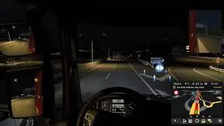 ETS2 Sweet Truck Haul career Job 99. Delivering Train Axles from Seville to Palermo, Italy