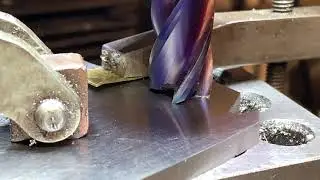 Birth of a frame lock pt3 knifemaking
