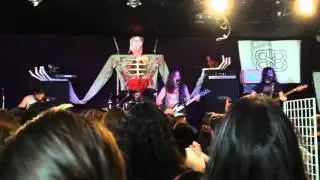 Exhumed live @ Metal Swap Meet San Diego