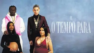 Chefin & Caio Luccas - O tempo para (prod. LB &Uacute;nico, Rocco)