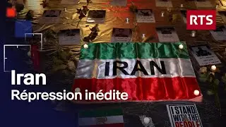 Iran : face &agrave; la r&eacute;volte, une r&eacute;pression sans pr&eacute;c&eacute;dent