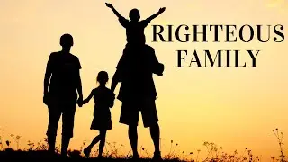 Create a More Righteous Home (Sister Reeves) - Jesus Christ Inspiration